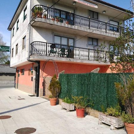 Vilarino Moscoso Arzua Exterior photo
