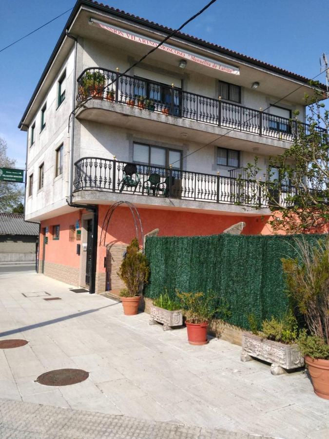 Vilarino Moscoso Arzua Exterior photo