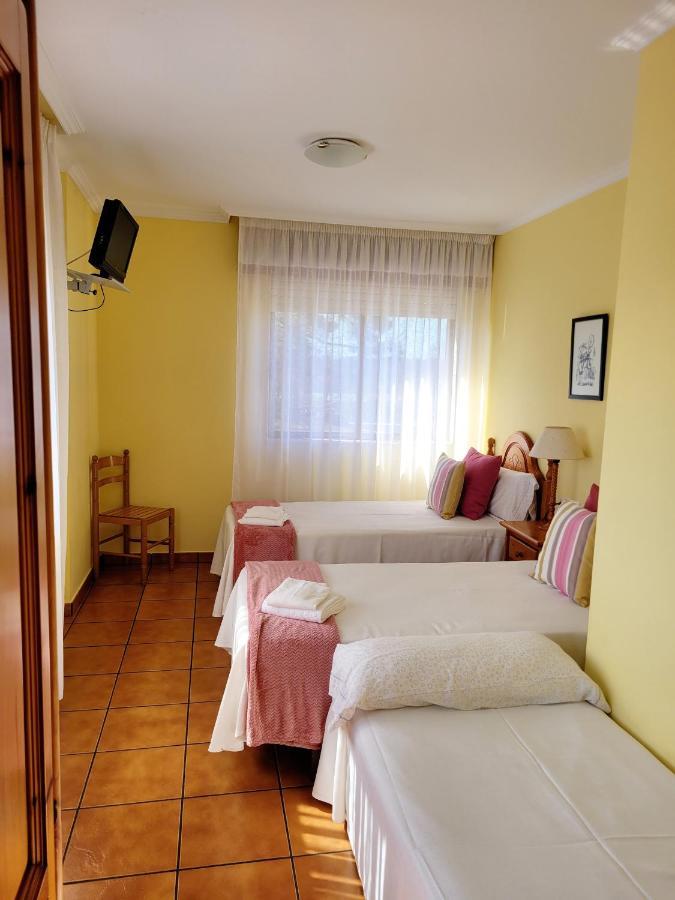 Vilarino Moscoso Arzua Exterior photo