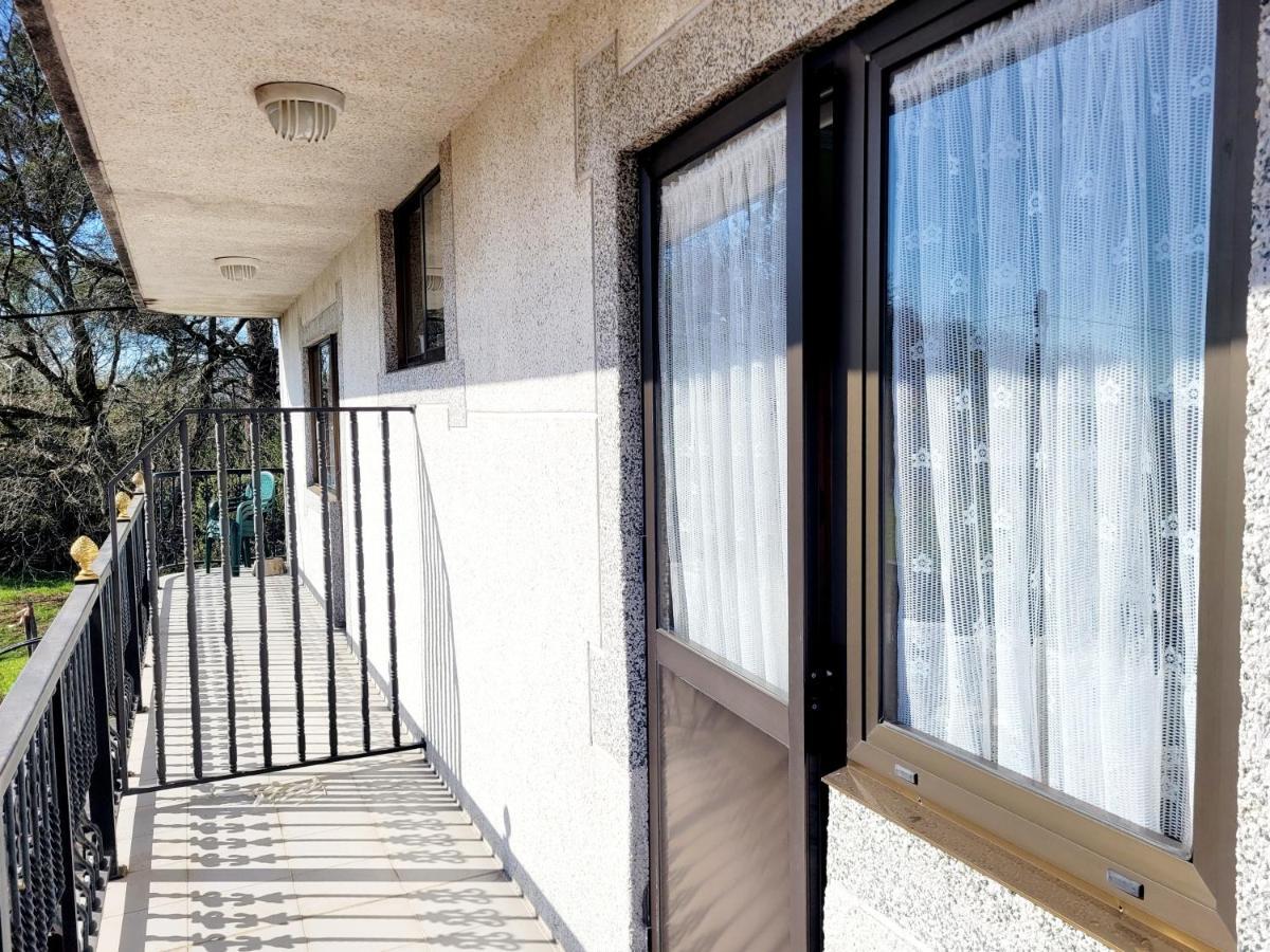 Vilarino Moscoso Arzua Exterior photo